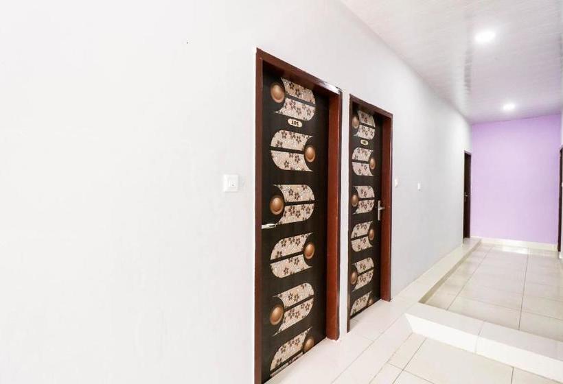 فندق Oyo Rtk109 Star  & Restaurant