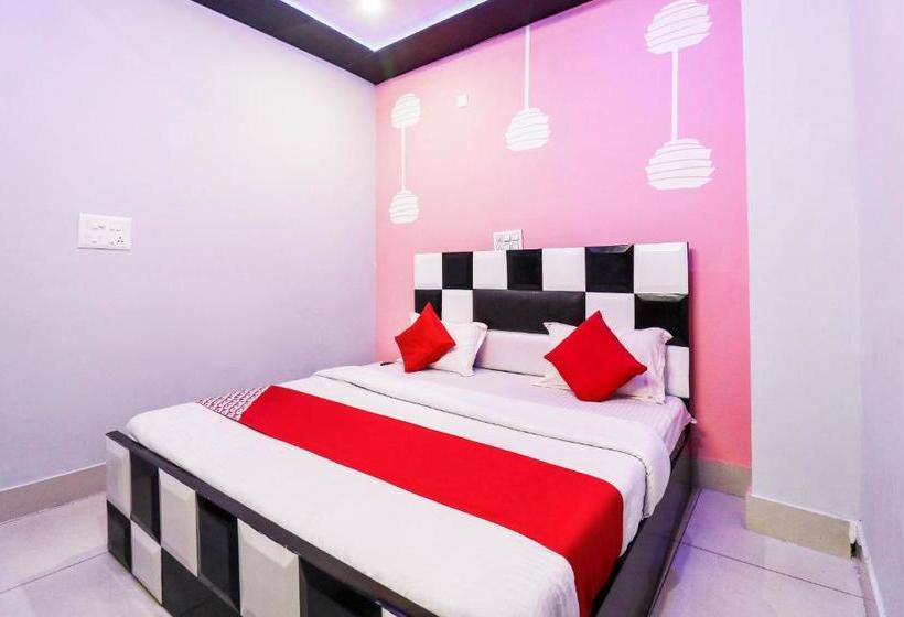 فندق Oyo Rtk109 Star  & Restaurant