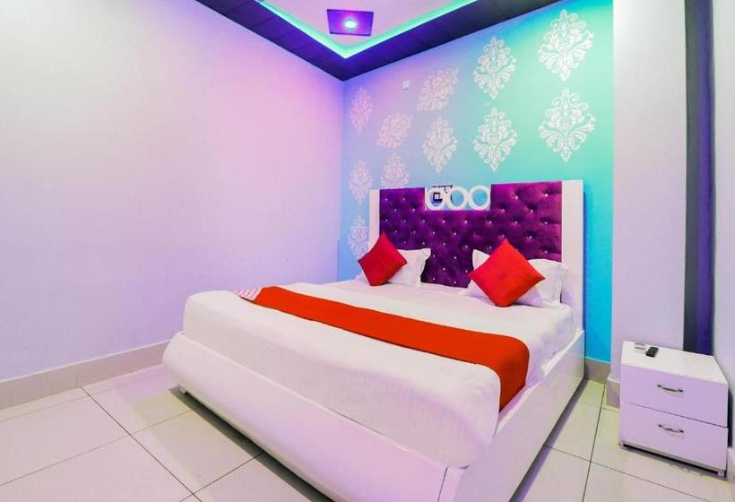 فندق Oyo Rtk109 Star  & Restaurant