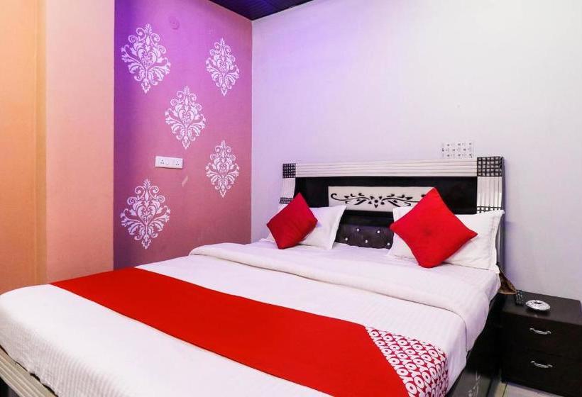 فندق Oyo Rtk109 Star  & Restaurant