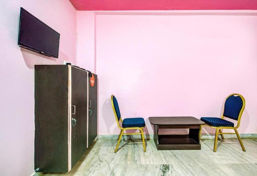 酒店 Oyo Vsk332 Sri Deepika Ramachandran Residency