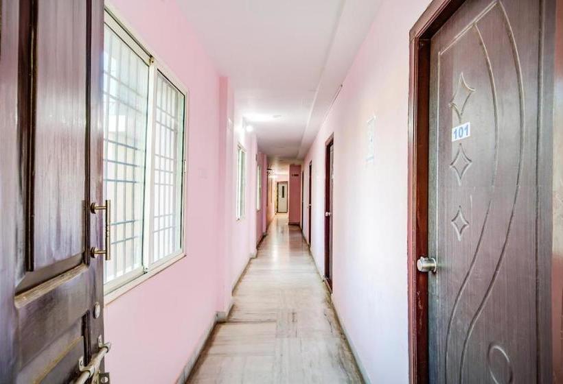 酒店 Oyo Vsk332 Sri Deepika Ramachandran Residency