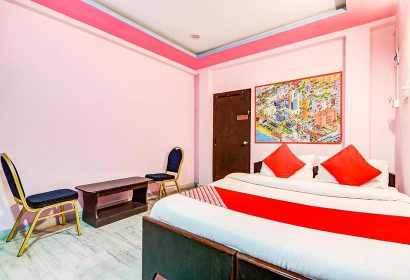 酒店 Oyo Vsk332 Sri Deepika Ramachandran Residency