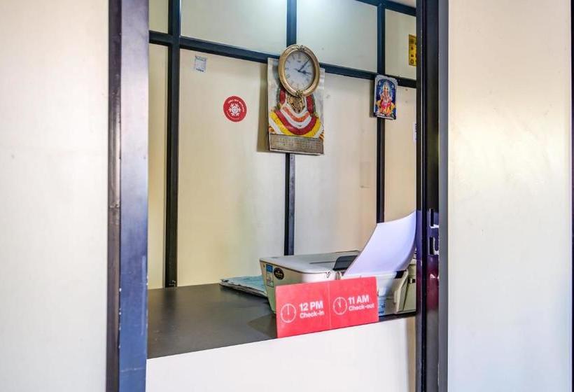 酒店 Oyo Vsk332 Sri Deepika Ramachandran Residency