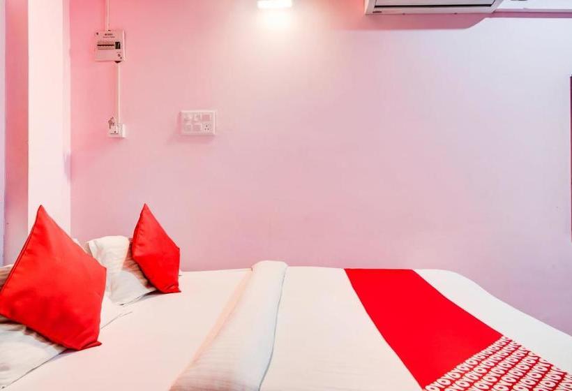 酒店 Oyo Vsk332 Sri Deepika Ramachandran Residency