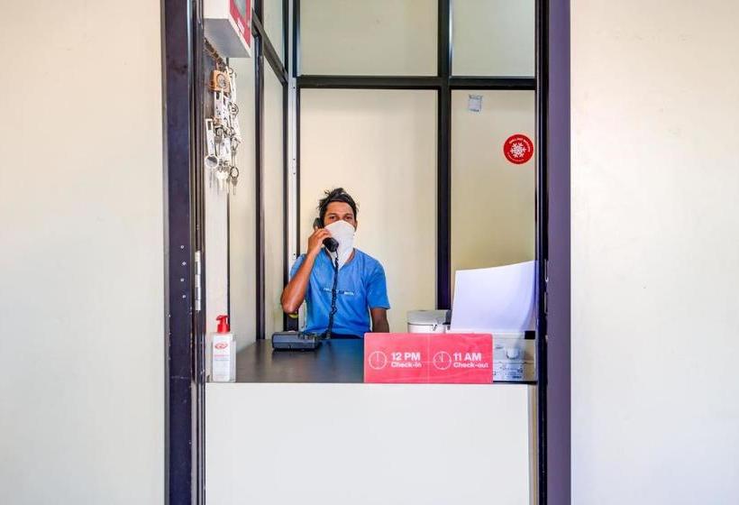 酒店 Oyo Vsk332 Sri Deepika Ramachandran Residency