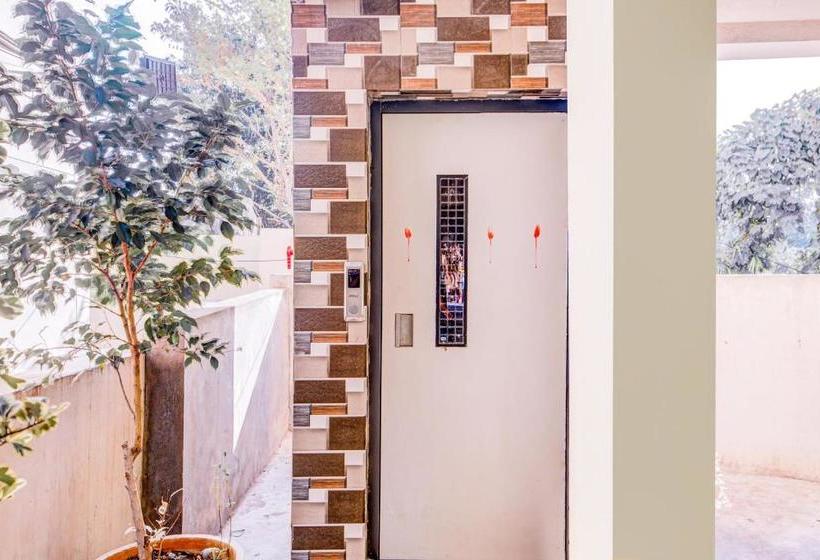 酒店 Oyo Vsk332 Sri Deepika Ramachandran Residency