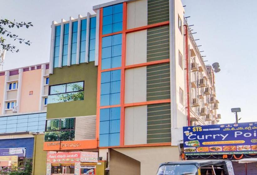 酒店 Oyo Vsk332 Sri Deepika Ramachandran Residency