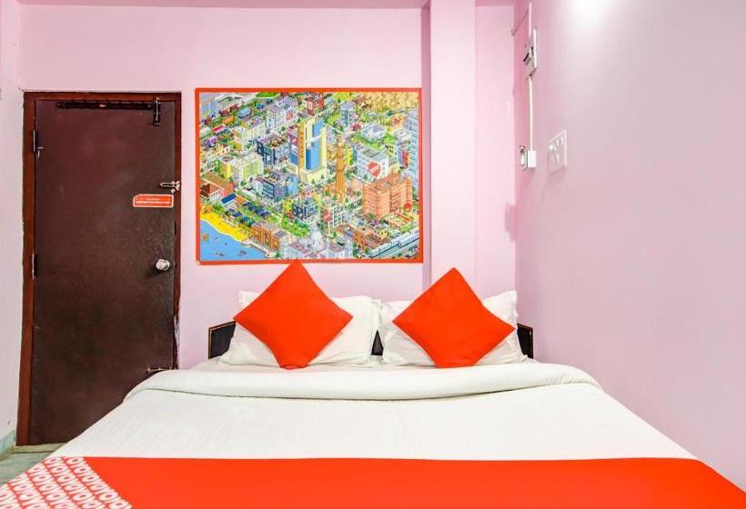 酒店 Oyo Vsk332 Sri Deepika Ramachandran Residency