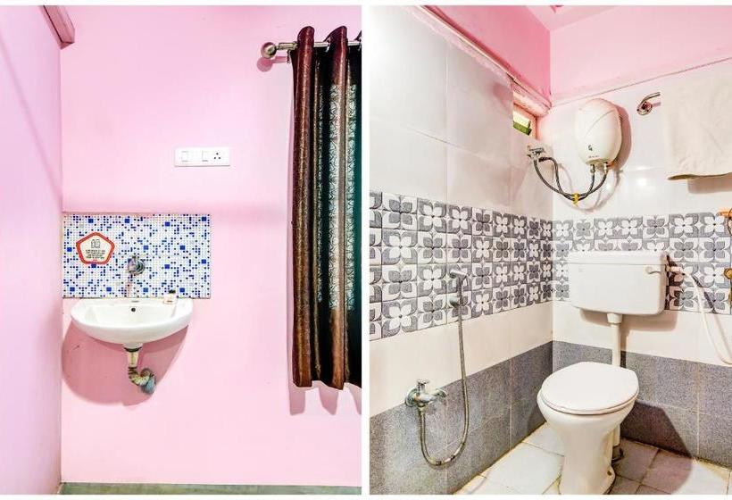 酒店 Oyo Vsk332 Sri Deepika Ramachandran Residency