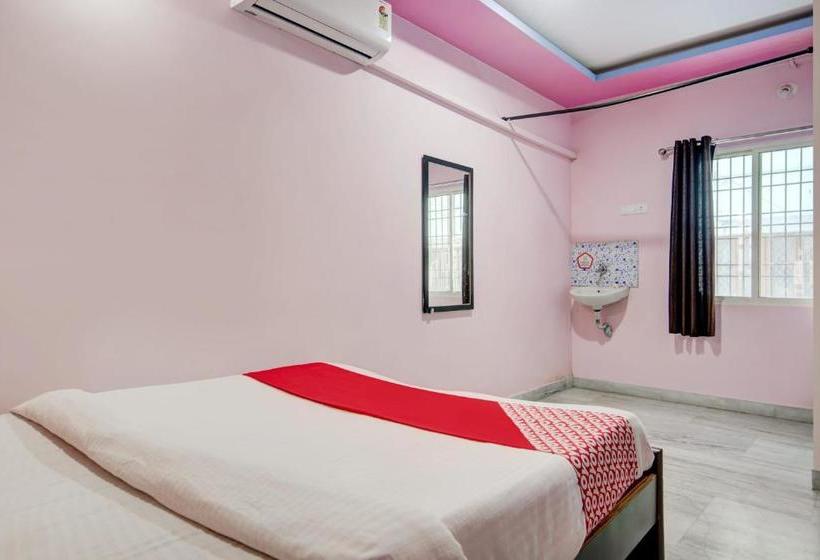 酒店 Oyo Vsk332 Sri Deepika Ramachandran Residency