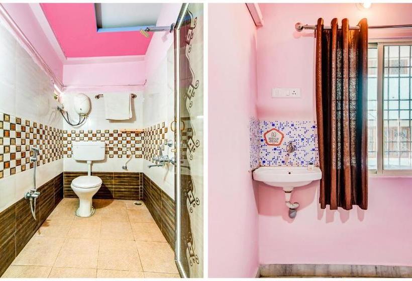 酒店 Oyo Vsk332 Sri Deepika Ramachandran Residency