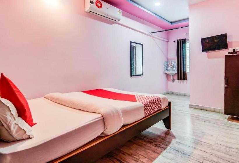 酒店 Oyo Vsk332 Sri Deepika Ramachandran Residency