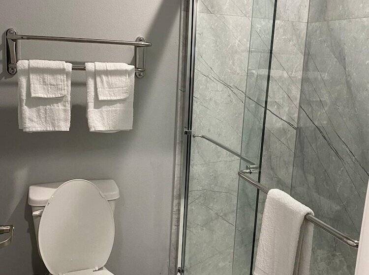 ホテル Lone Star Inn   Dickinson