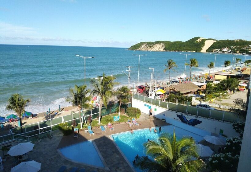 فندق Mar De Ponta Negra