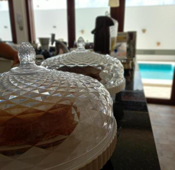 Отель Pousada Mar De Miroca