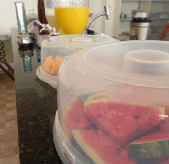 호텔 Pousada Mar De Miroca