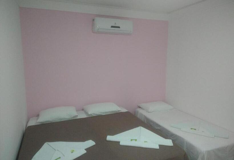 Отель Pousada Mar De Miroca