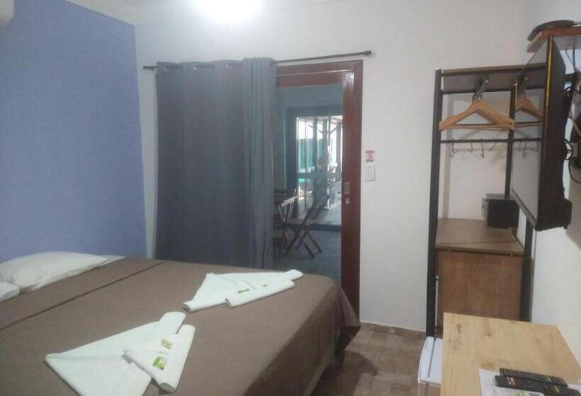 Отель Pousada Mar De Miroca