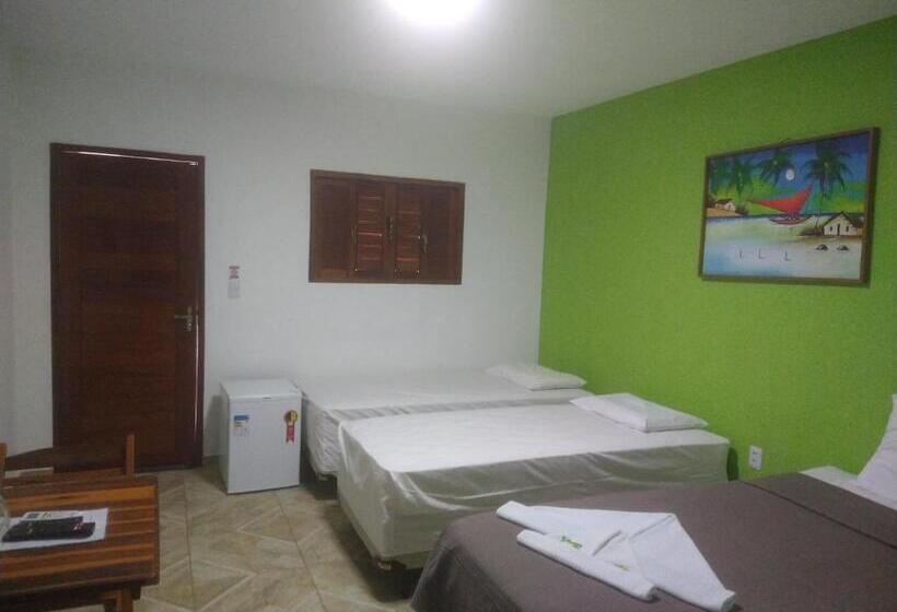 Отель Pousada Mar De Miroca