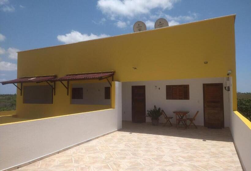 Отель Pousada Mar De Miroca