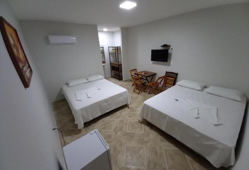 Отель Pousada Mar De Miroca