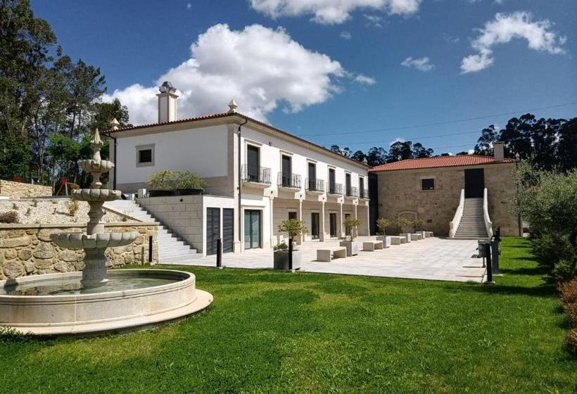 ホテル Rb Santiago Rural