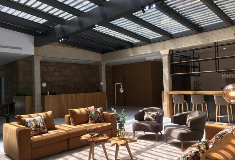 ホテル Rb Santiago Rural