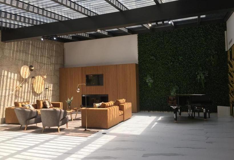 ホテル Rb Santiago Rural