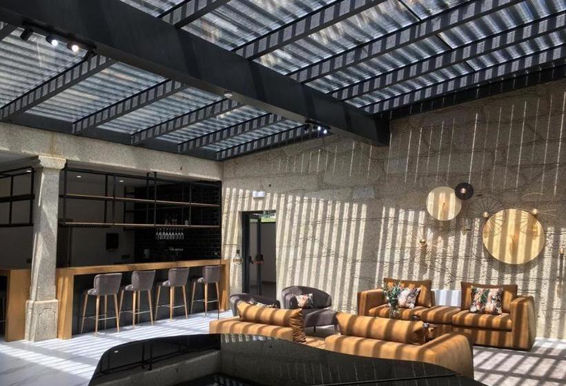 ホテル Rb Santiago Rural