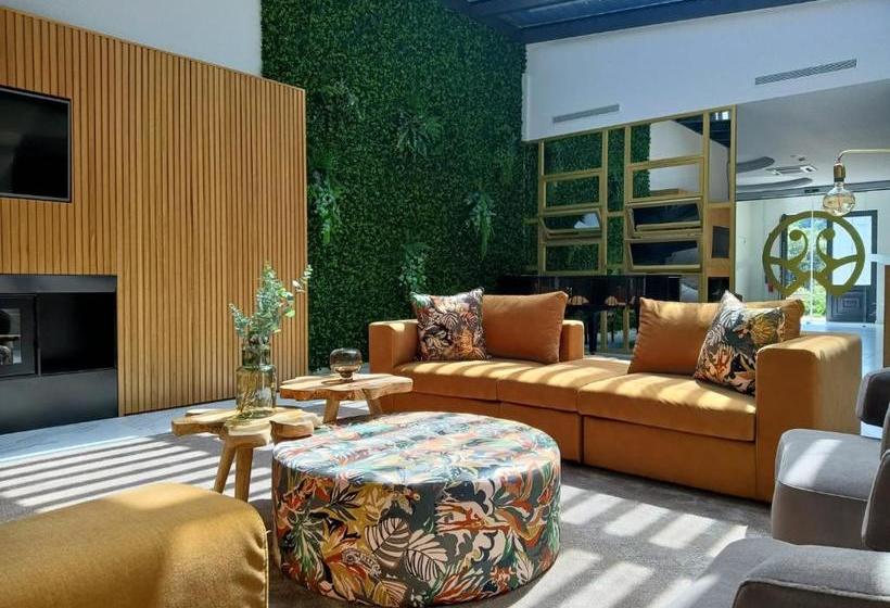 ホテル Rb Santiago Rural