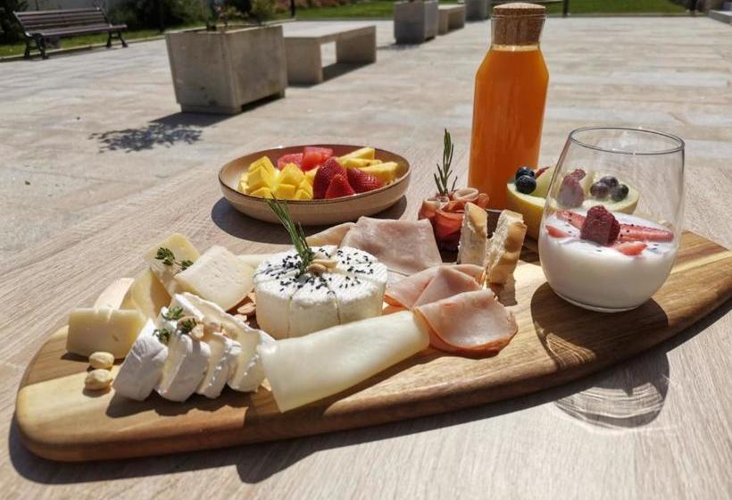 ホテル Rb Santiago Rural