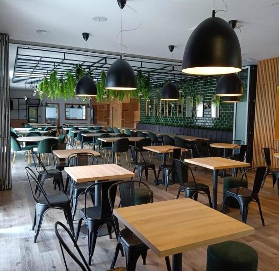 ホテル Rb Santiago Rural