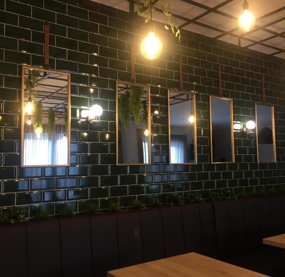 ホテル Rb Santiago Rural