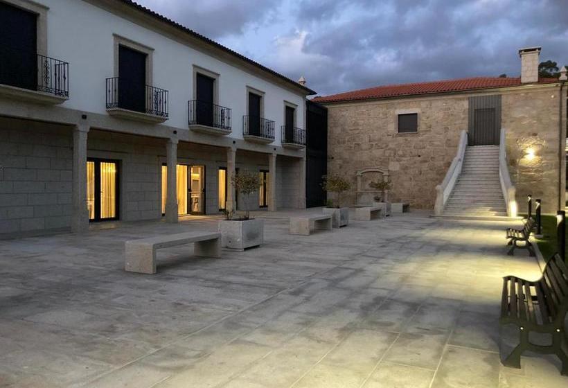 ホテル Rb Santiago Rural