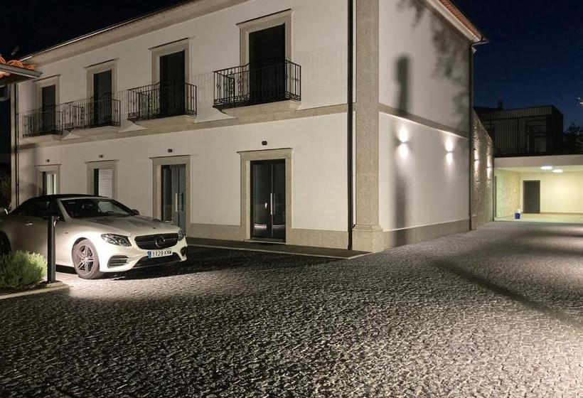 ホテル Rb Santiago Rural