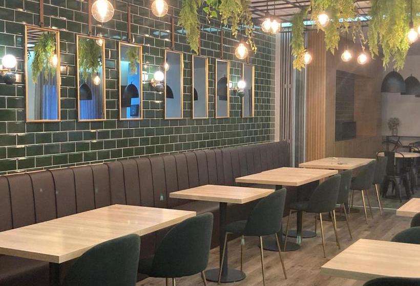 ホテル Rb Santiago Rural