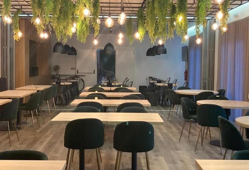 ホテル Rb Santiago Rural