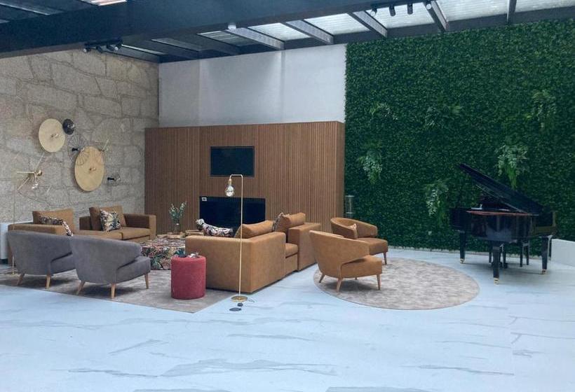 ホテル Rb Santiago Rural