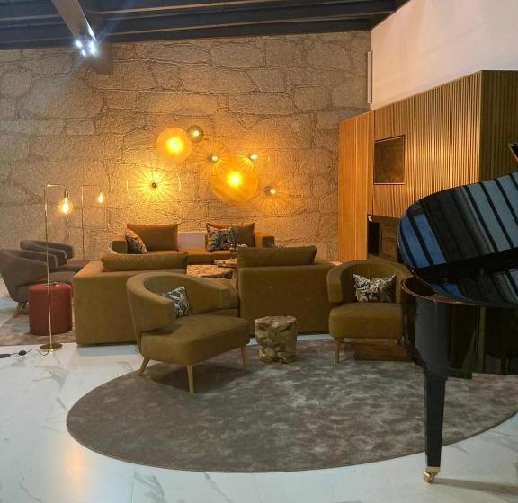 ホテル Rb Santiago Rural