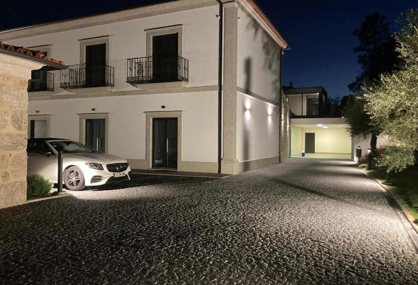 ホテル Rb Santiago Rural