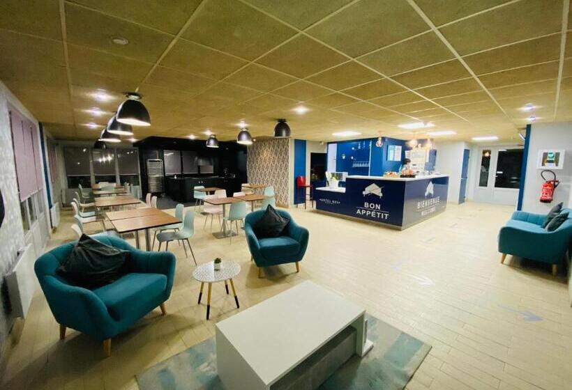 Отель Rbx  Roubaix Centre