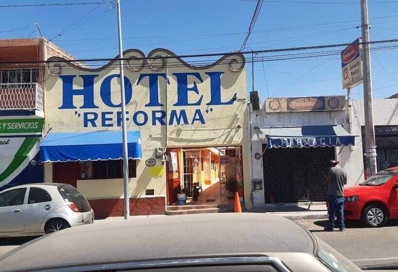 Отель Reforma Inn