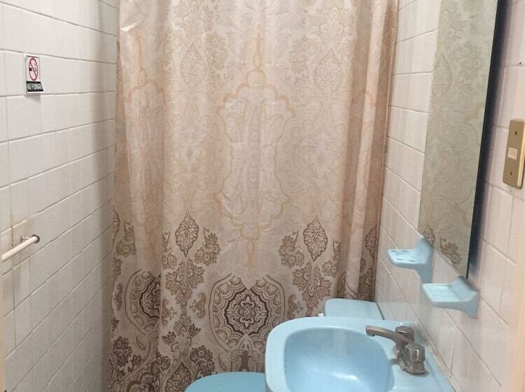 Отель Reforma Inn