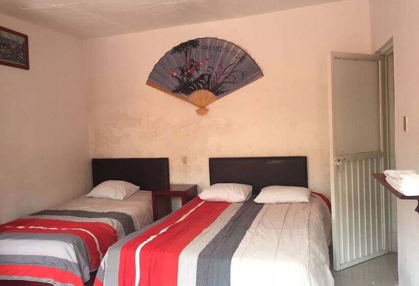 Отель Reforma Inn