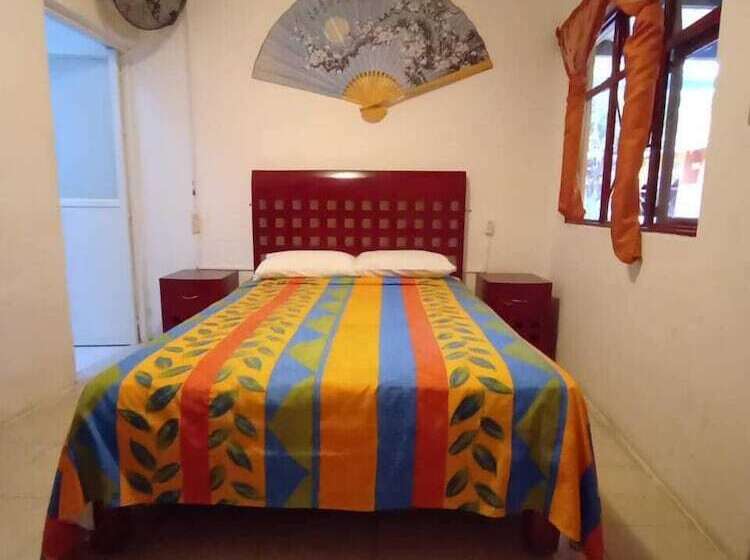 Отель Reforma Inn