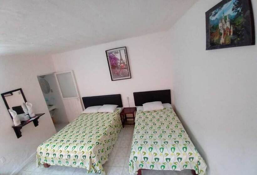 Отель Reforma Inn