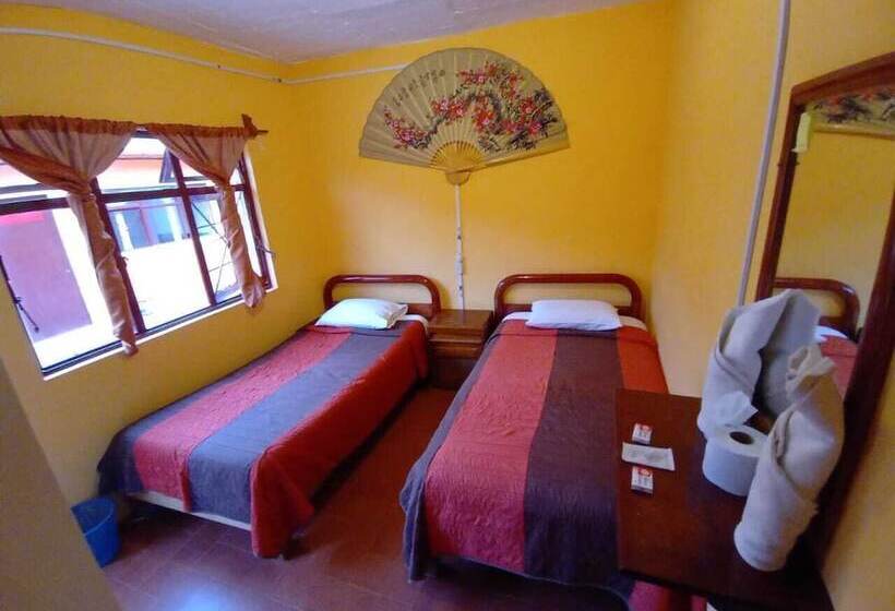 Отель Reforma Inn