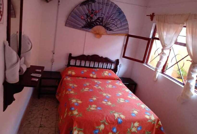 Отель Reforma Inn