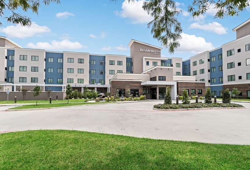 בית מלון כפרי Residence Inn By Marriott Port Arthur